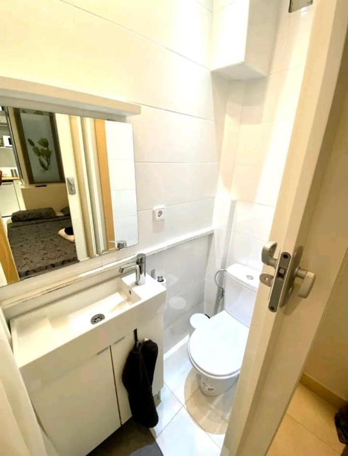 Appartamento Apartamento 2.3 Barcellona Esterno foto