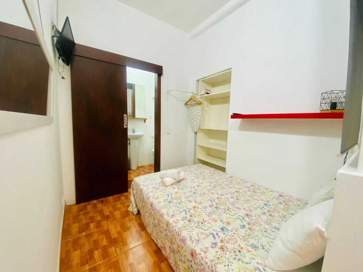 Appartamento Apartamento 2.3 Barcellona Esterno foto