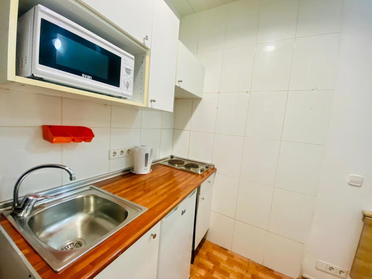 Appartamento Apartamento 2.3 Barcellona Esterno foto